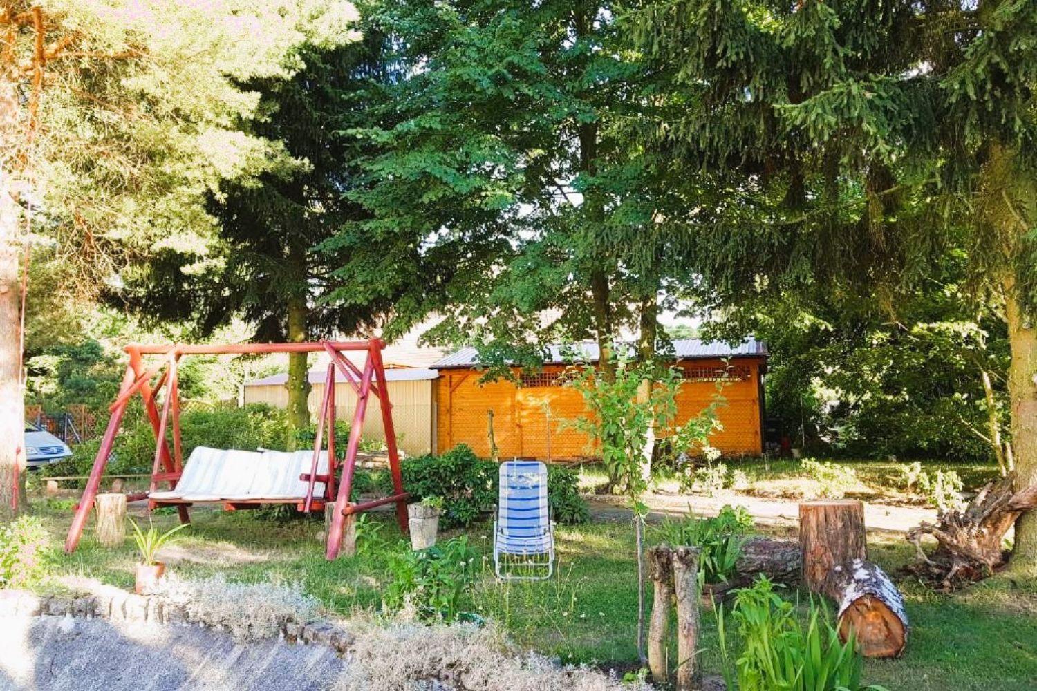 Olszyna Pod Brzoza Villa Exterior photo
